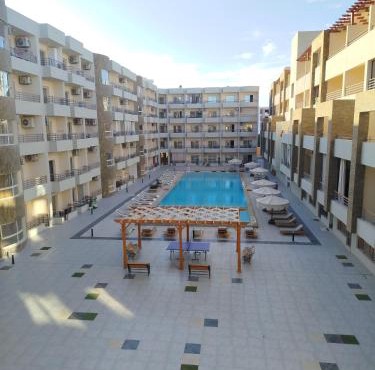 Princese Resort Beach 1ST Avenue SouthSide in Hurghada