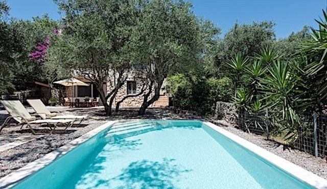 Private Corfu Villa | 3 Bedrooms | Villa Aziza | Great Pool and Outdoor Area in Corfu
