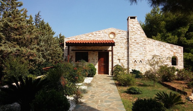 Private Countryside Villa near Athens Airport, Greece in Athens