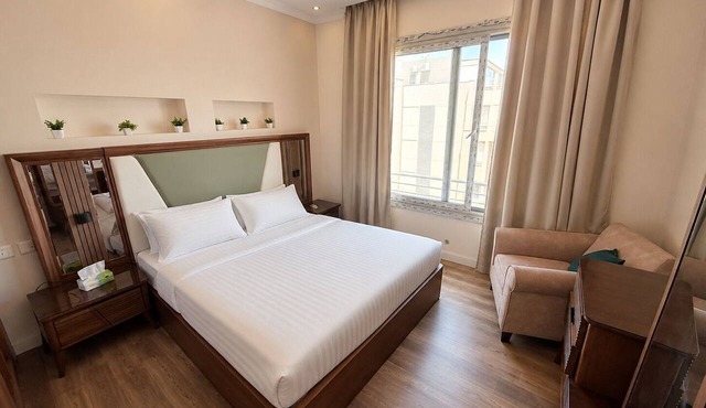 Private Rooftop Duplex in Village Gate - Near AUC & Point 90 Mall in Cairo Governorate