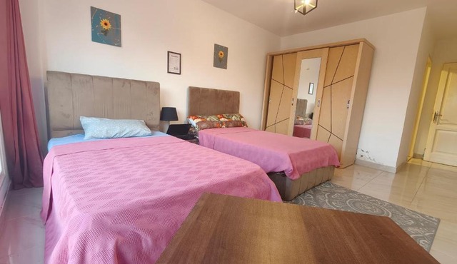 Private Rooms in Madinaty B12 - Shared Apartment in Madinaty