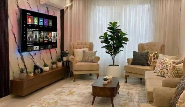 pyramids view luxury apartment in Pyramids Gardens