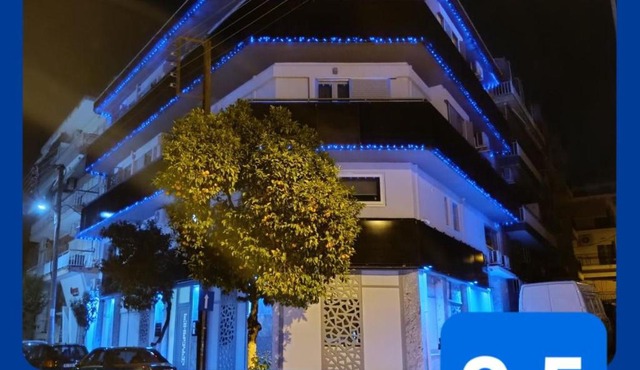 Pyrgiou suites in Thessaloniki