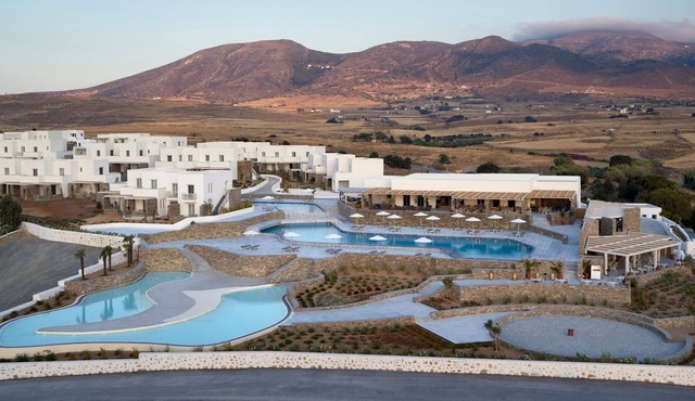R 1190 Comfy Luxury Resort - Deluxe Room Sea View in Paros