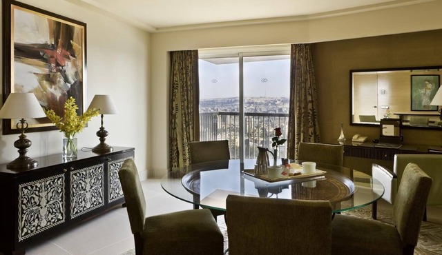 R1605 Sofitel Cairo Nile El Gezira Double/Twin Superior Room. Egypt
