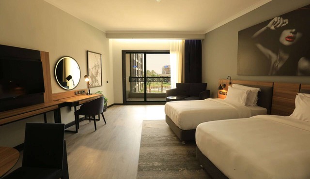 Radisson Blu Hotel & Convention Center, Alexandria in Al-'Amriyah