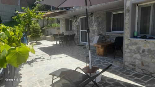 Rahati in Pramanta - Ραχάτι στου Τσακτσίρα in Pramanta