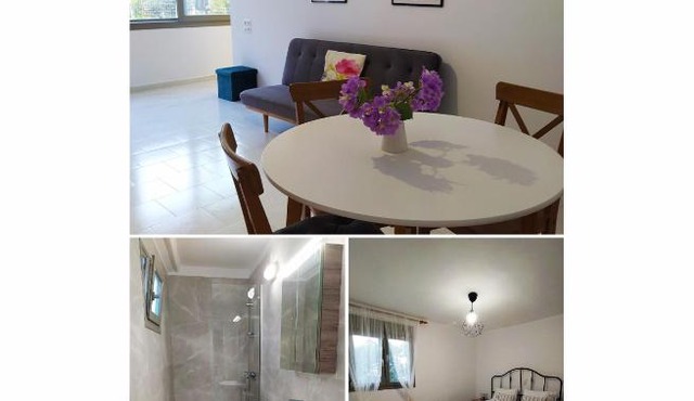 Rapeza Apartment in Parga