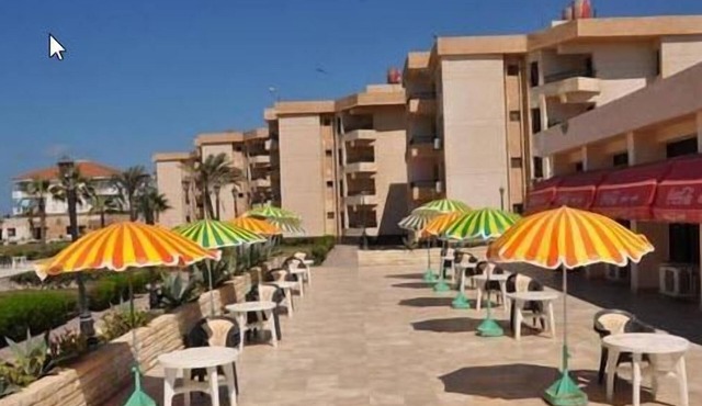 Ras El Bar Apartments Armed Forces in Damietta