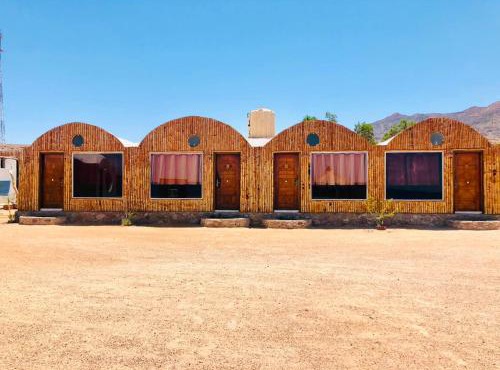 Reef Beach Camp in Nuweiba