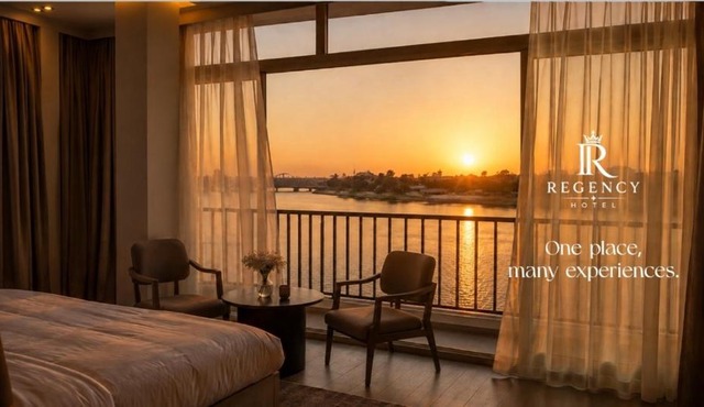 Regency Nile Hotel Assuit in Asyut