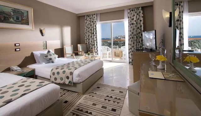Regina Resort & Aqua Park Hurghada in Hurghada