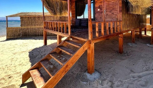 Relax Beach Camp in Nuweiba