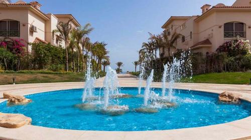Relaxing chalet family only in Ain Sokhna
