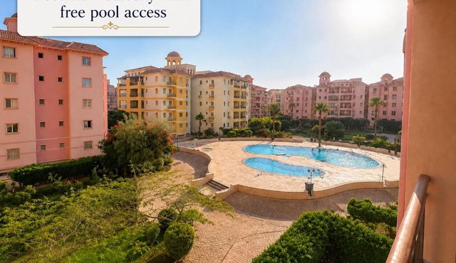 Relaxing Stylish Dreamland Retreat 3BR Apartment for Families Only in Cairo