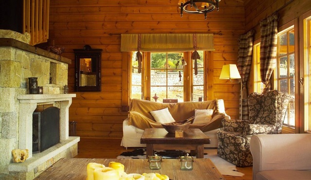 Restful Chalet at Parnassos in arachova