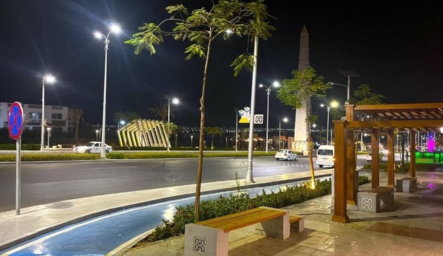 Riviera Resort Apartment - Pool view & Wifi in Sharm El-Sheikh