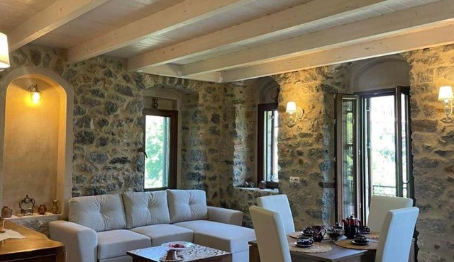 Rodanthe's Guest House in Stemnitsa