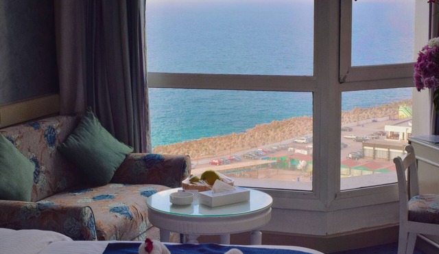 Romance Alexandria Hotel in Alexandria