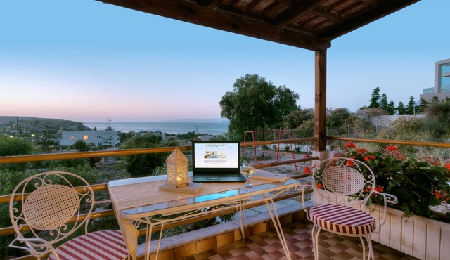 Romanza Villas in Sitia