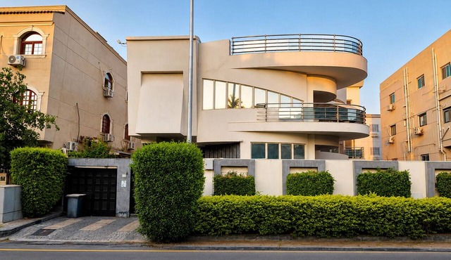 Room in a Luxury Villa-New Cairo in New Cairo