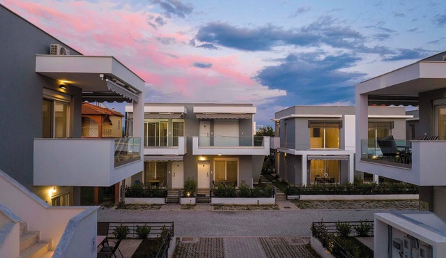 Roxani -one-bedroom Apartment in Kavala