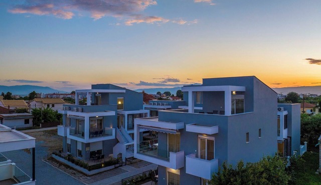 Roxani-Two-Bedroom Loft in Kavala