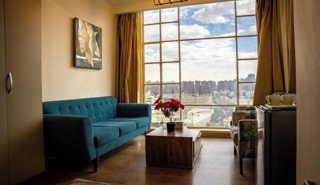 Royal Marshal Hotel in Cairo
