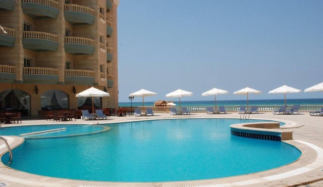 Royal Sea View in Alexandria