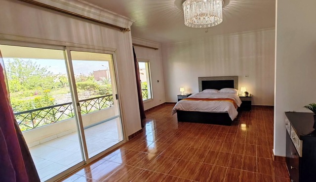 Rujia Chinese Homestay in New Cairo