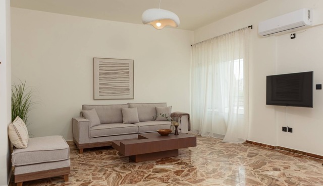 Séa Suites One Bedroom Apartment | 63 sqm in Corinth