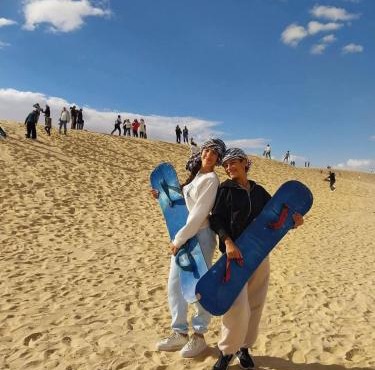 Safarova tours in Qaryat Ḩātim aţ Ţāʼī