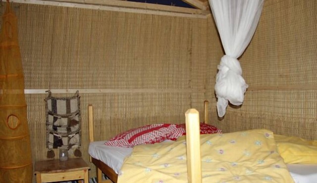 Sahara Beach Camp in Nuweiba