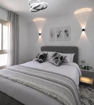 Sahl Hasheesh Hurghada - Stylish 1 BR apartment - Rooftop pool - Near Beach in Hurghada