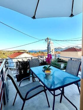 Saint Nicolas luxury apartment in Methoni