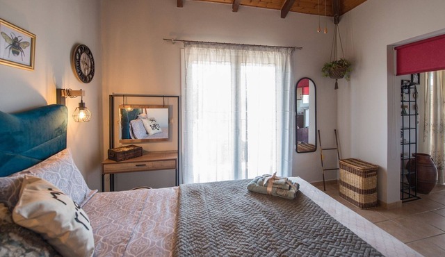 Salty Breeze Experience Residence at Porto Cheli in Ermionida