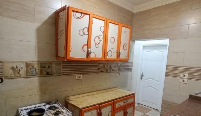 Sami apartment in Alexandria
