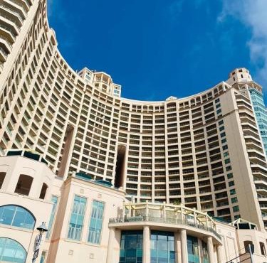 San Stefano Grand Plaza Apartment, Alexandria in Alexandria