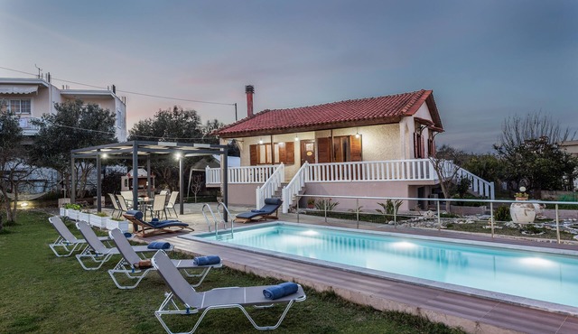 Santy Villa (Gerani, Chania) in Γεράνι