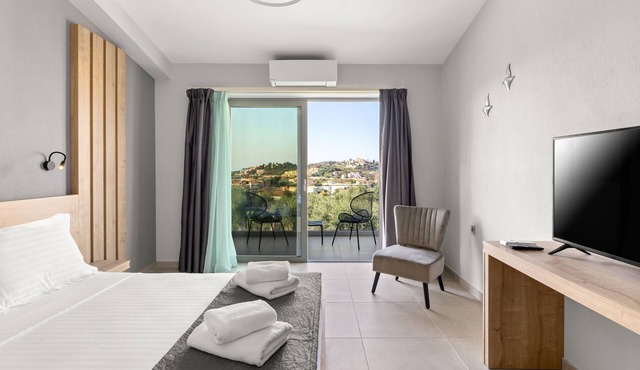 Sarah Luxury Rooms in Igoumenitsa