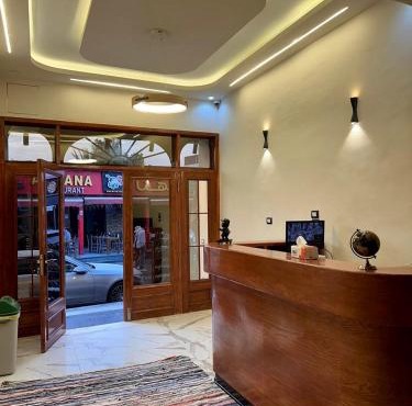 Saray Hotel Dahab in Dahab