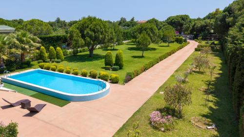 Schinias Paradise in Marathon