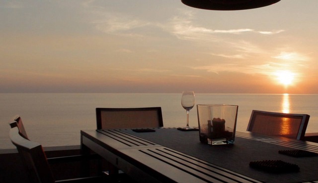 Sea Horizon Spacious Sea View Villa for Families and Groups in Halkidiki
