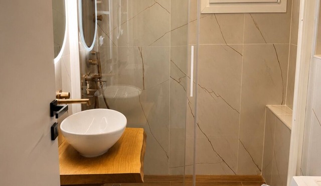 Sea&SunLuxury Apartment in Alexandroupoli in Alexandroupoli