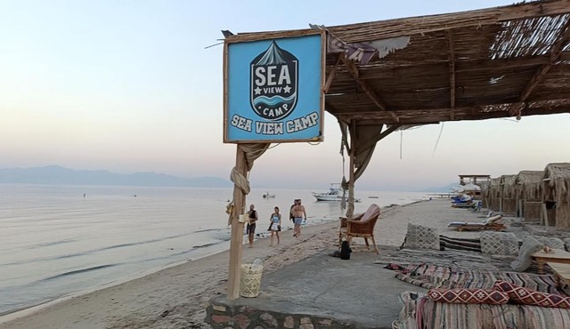 Sea View Camp in Nuweiba