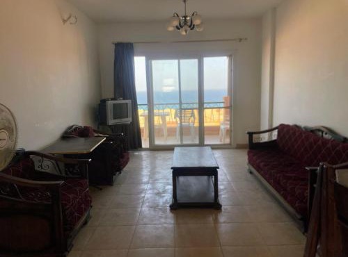 Sea View Chalet - Empire Resort - Families Only in Ain Sokhna