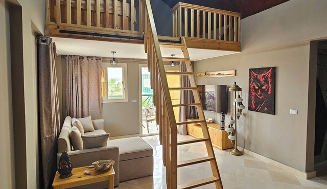Seafront, new loft in Marsa Alam in Red Sea Governorate