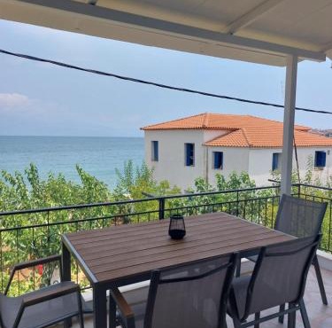 Seaview Apartments Petalidi in Petalidi