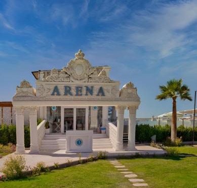 Selena Bay Boutique Hotel in Hurghada