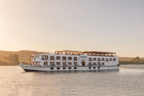Senator Nile Cruise - Every Thursday from Luxor for 07 Nights & Every Thursday from Luxor for 05 Nights in Luxor